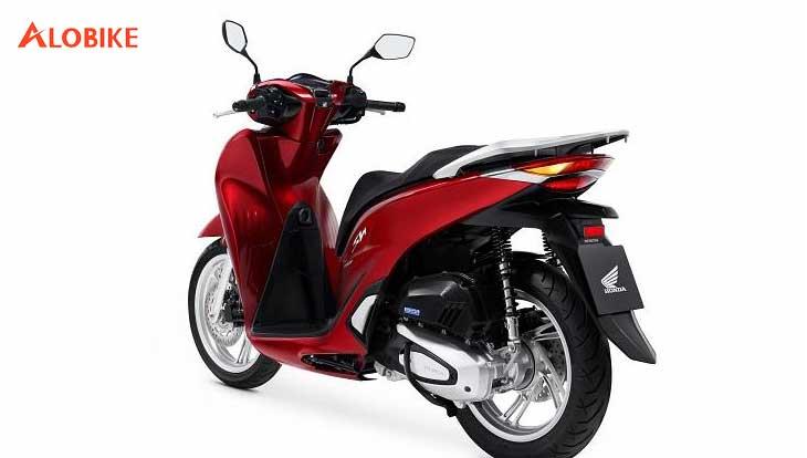 Mua xe SH 125 trả góp