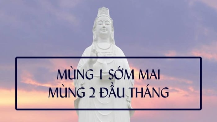 Ý nghĩa của ngày mùng 1 và mùng 2 đầu tháng là gì? Những điều cần làm ngày đầu năm