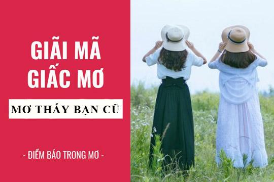 Giải mã giấc mơ thấy bạn học cũ