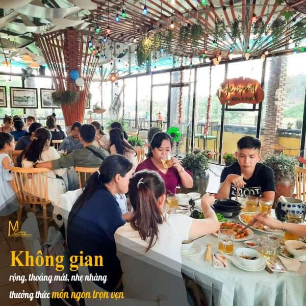 Nhà hàng Memory Đà Lạt – The Memory Restaurant (Review 2023)