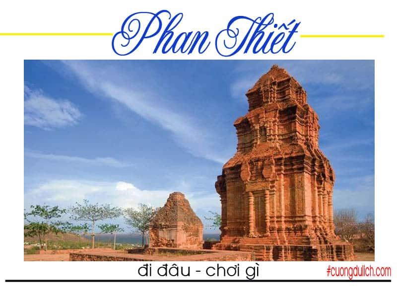 Du lịch Phan Thiết và những điểm đến không thể bỏ qua