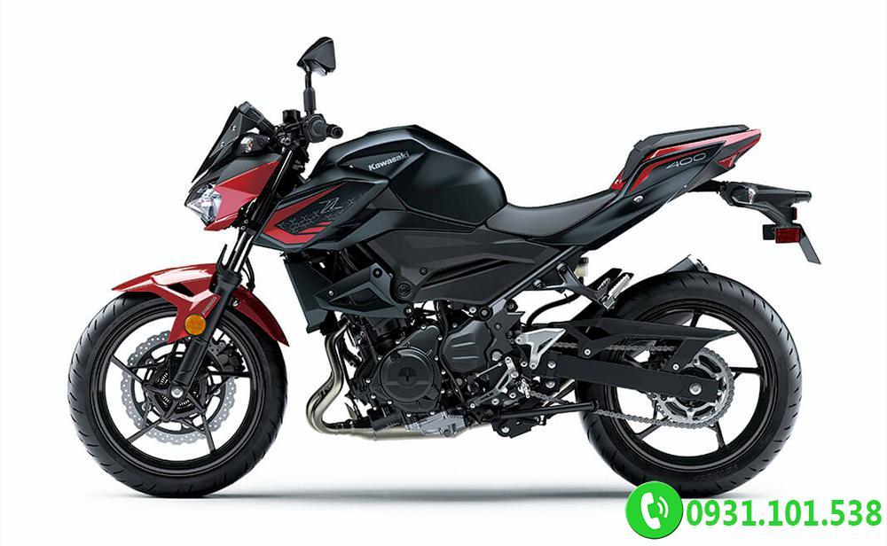 Kawasaki Z400ABS 2021