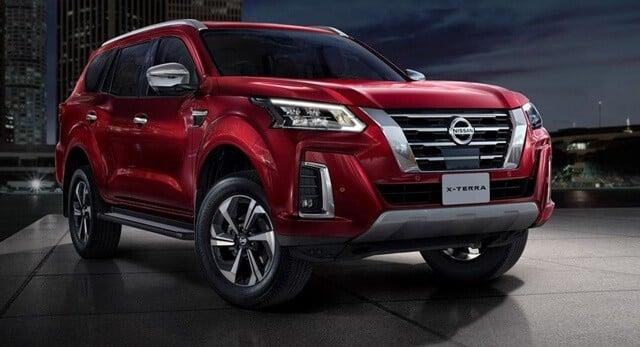 Đánh giá xe Nissan Terra 2023: Thông số và Giá bán