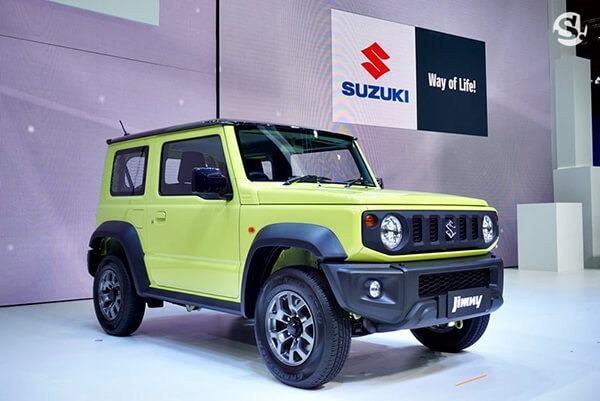 suzuki-jimny 2019-bangkok-motor-show-muaxegiatot-vn