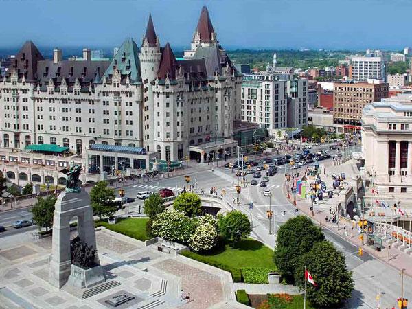 Thủ đô của Canada