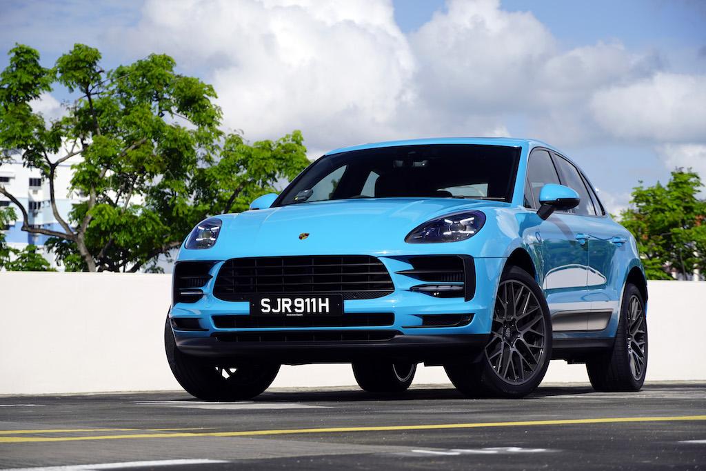 Porsche Macan S 2019 Review - CarBuyer Singapore