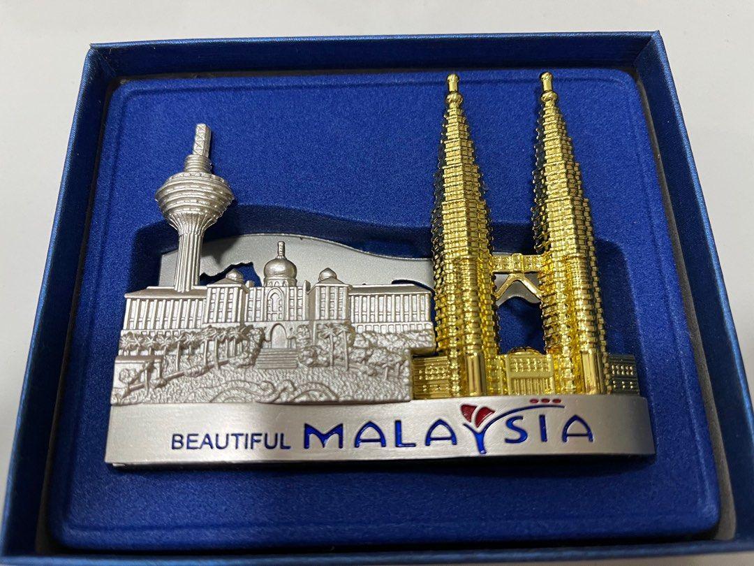 Petronas Twin Towers Malaysia souvenir