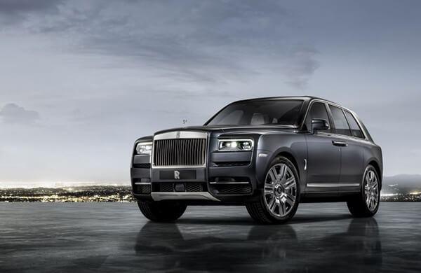 Rolls-Royce Cullinan