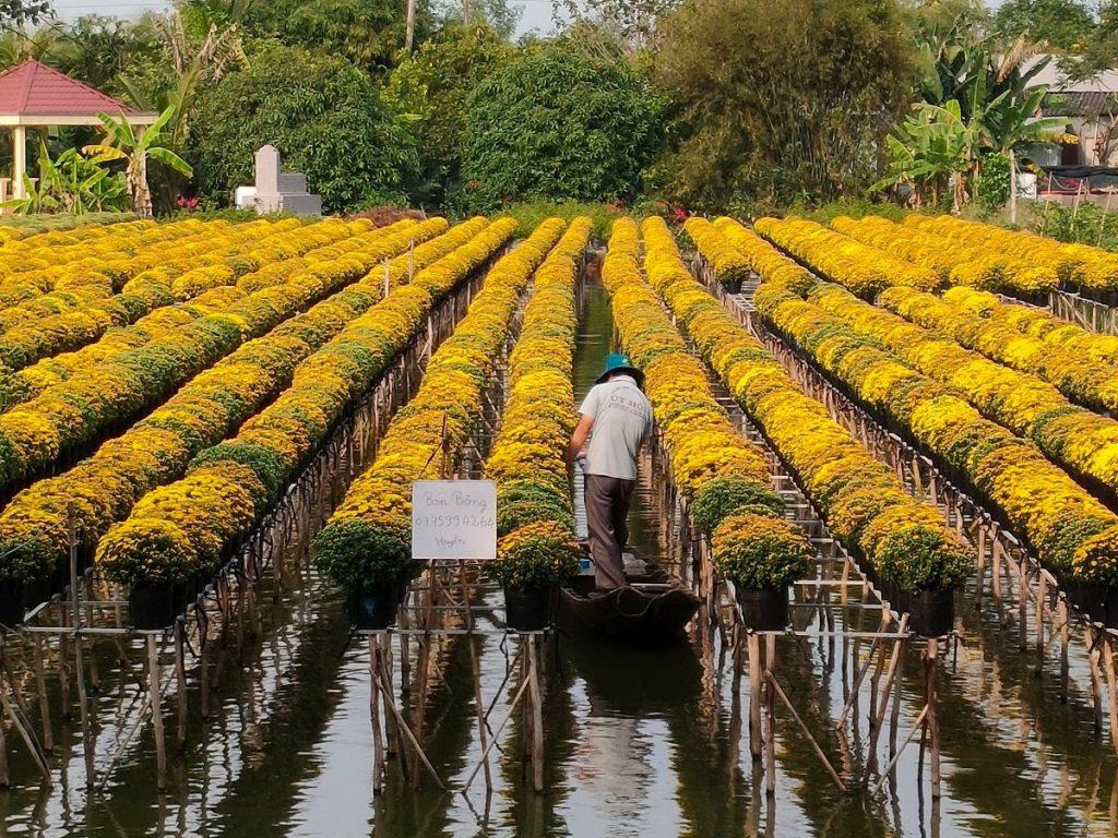 Du lịch Sa Đéc