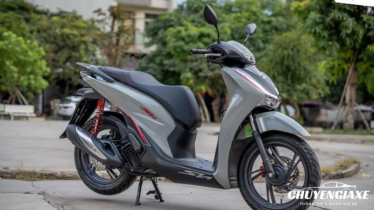 Giá Xe SH 125i Cũ Tại Việt Nam Cập Nhật Mới Nhất