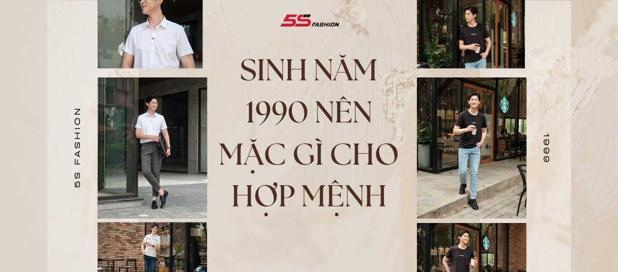 Sinh năm 1990 mệnh gì? Tuổi Canh Ngọ 1990 hợp màu gì? Kỵ màu gì?