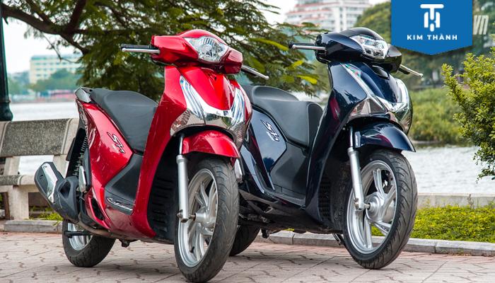 So sánh chi tiết Honda SH 2022 và SH đời cũ có gì khác biệt?