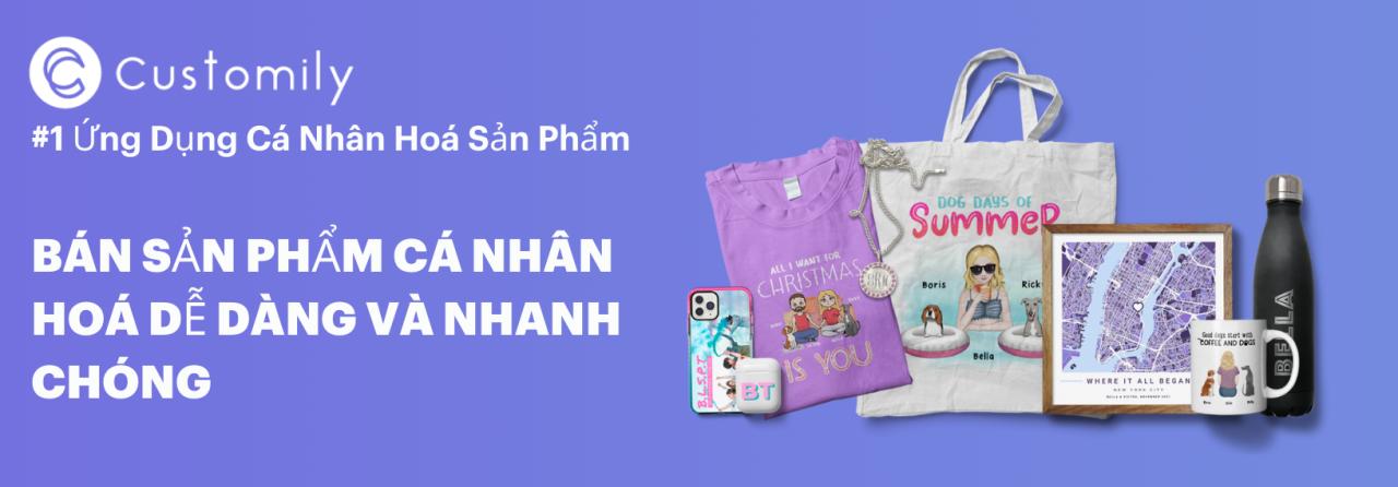 Sản Phẩm POD Dẫn Đầu Xu Hướng Năm 2024