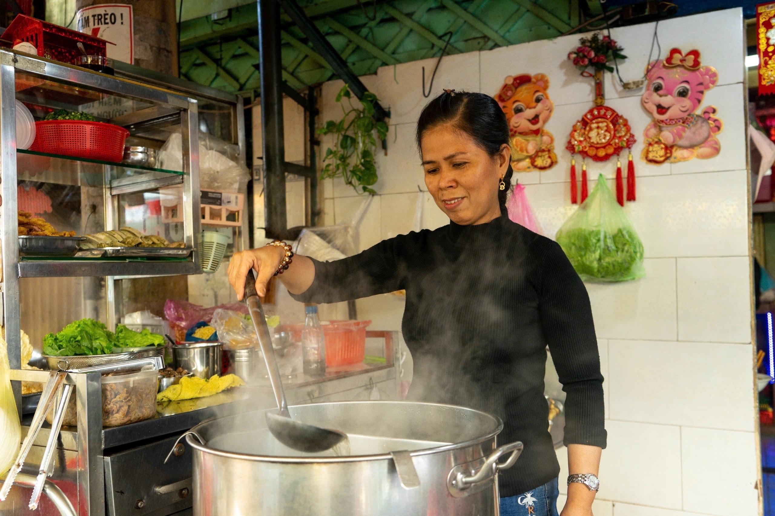 Một bước chân chạm vạn món ngon - Đặc quyền cư dân sống giữa thiên đường ẩm thực - 1