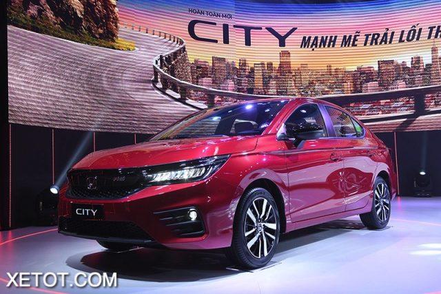 Honda City 2022: Giá bán mới nhất, Đánh giá thông số kỹ thuật