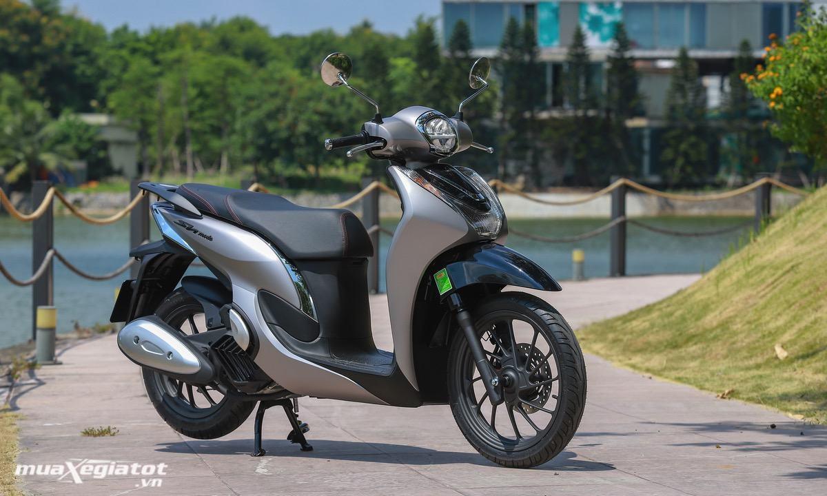 Honda SH Mode 2024: Giá bán mới nhất, Thông số xe