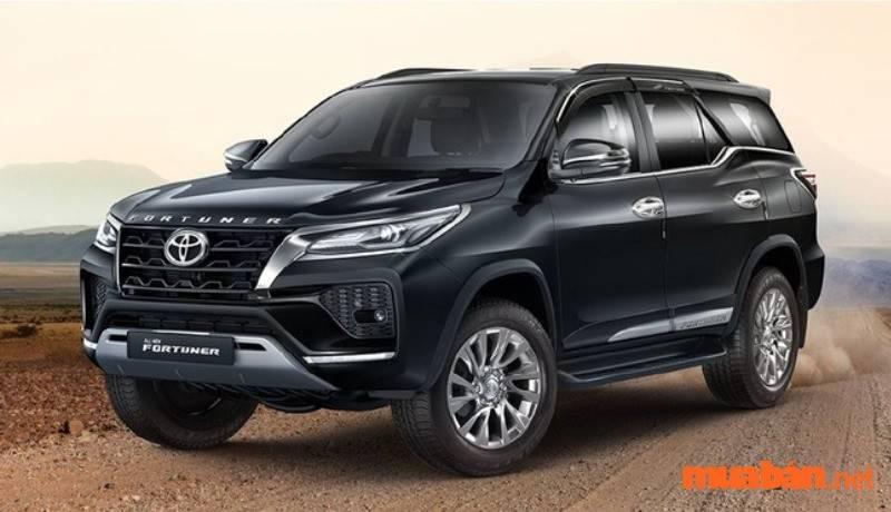 Mua Bán Xe Toyota Fortuner Cũ Giá Rẻ T9/2024