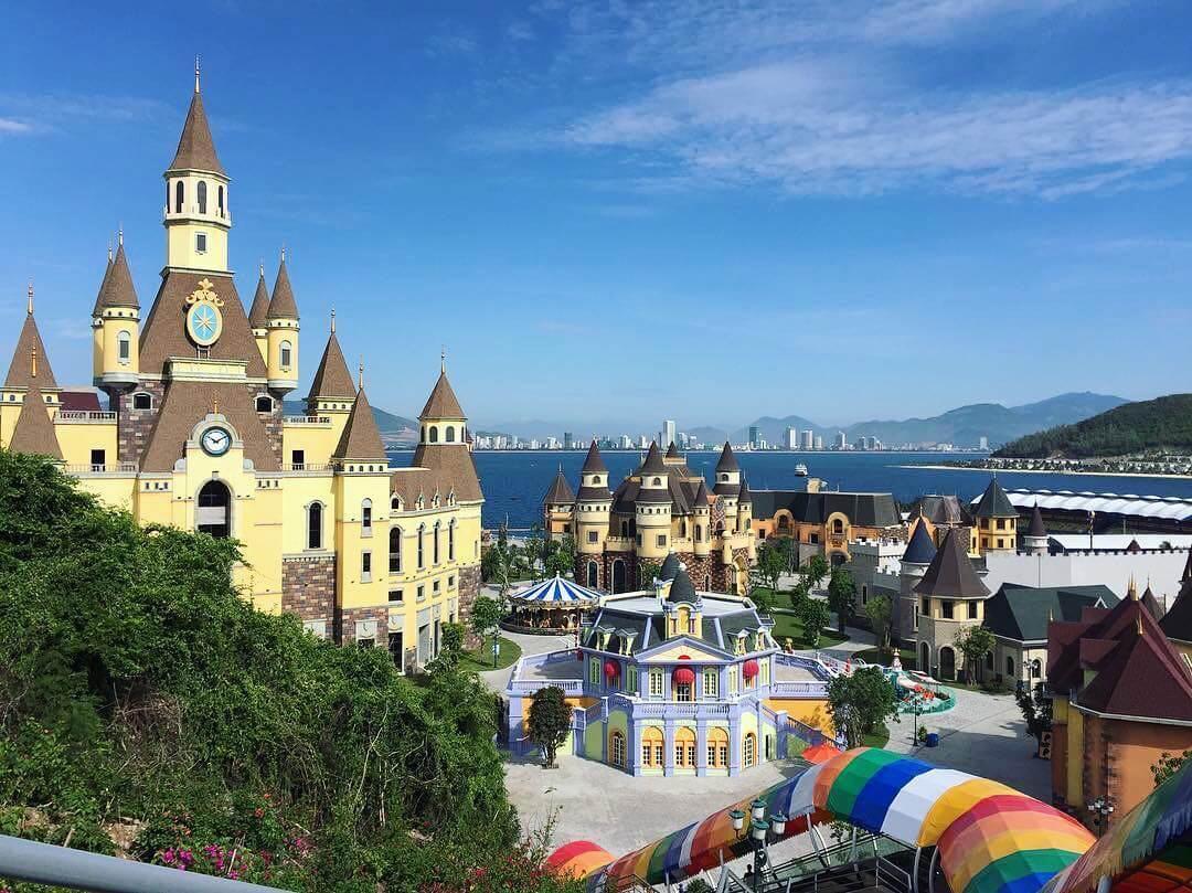 Tour Vinpearl Land Nha Trang 1 Ngày