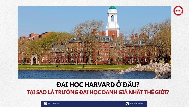 Đại học HARVARD ở đâu