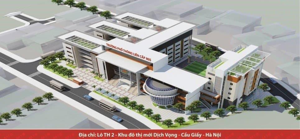 Giới thiệu chung về MISchool