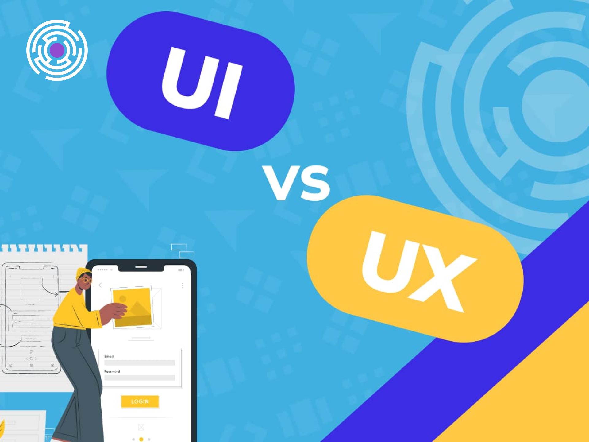 Sự khác biệt giữa UI UX design là gì, bạn đã biết?