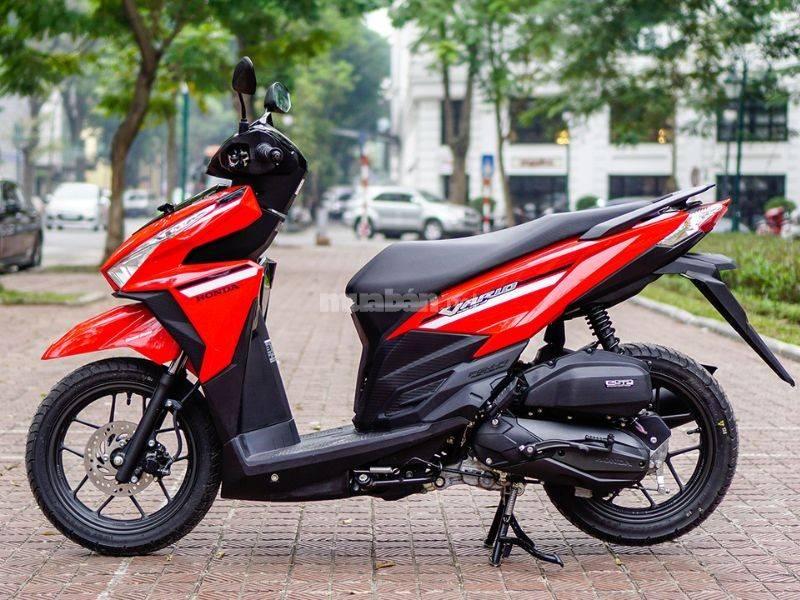 Mẫu xe Honda Vario 2018 hiện nay