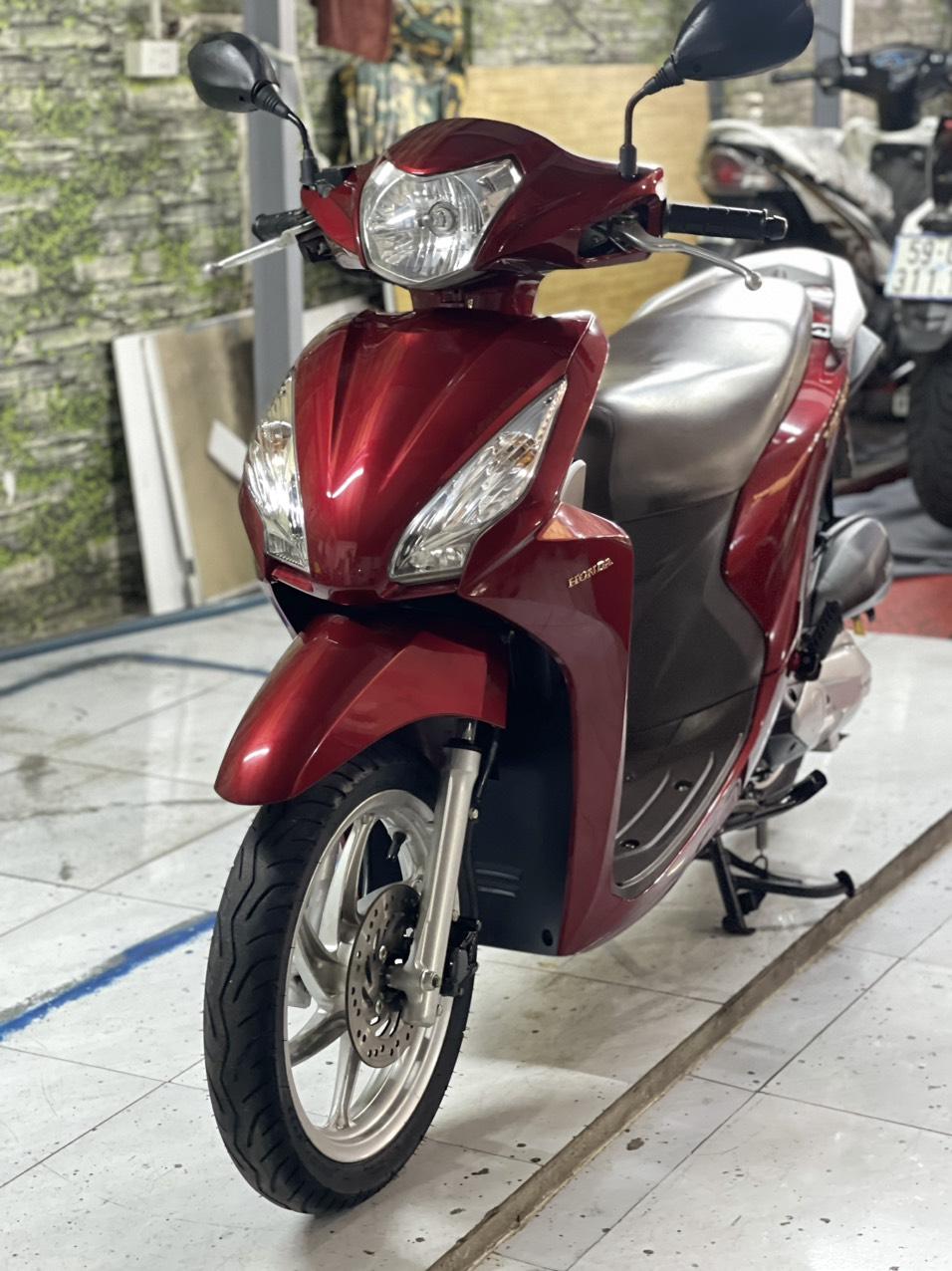 xe honda vision giá rẻ