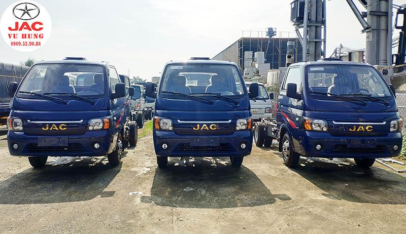 jac x150