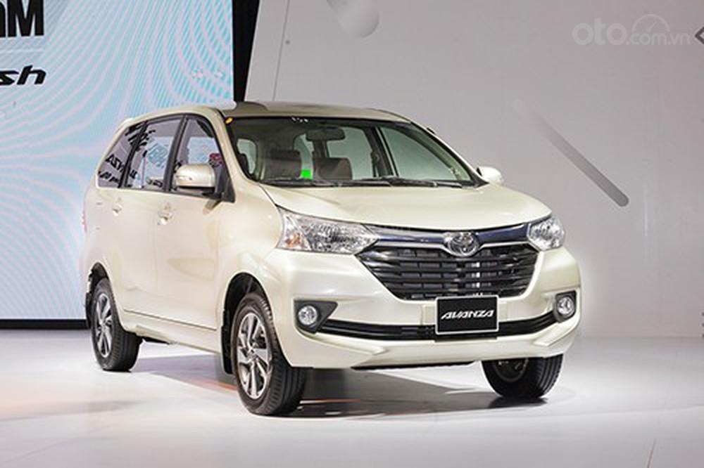 Thông số kỹ thuật xe Toyota Avanza 2019 tại Việt Nam