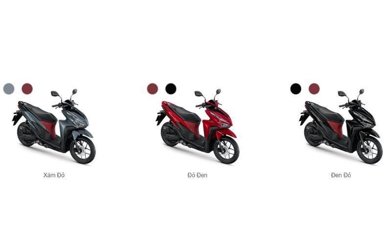 Bảng giá xe Honda Click 125 mới nhất tháng 09/2024