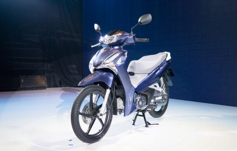 Giá xe Honda Future 2022 tháng 1/2023: Tiếp tục "hạ nhiệt"