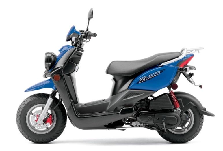 Giá xe tay ga 50cc yamaha mới nhất trên thị trường hiện nay