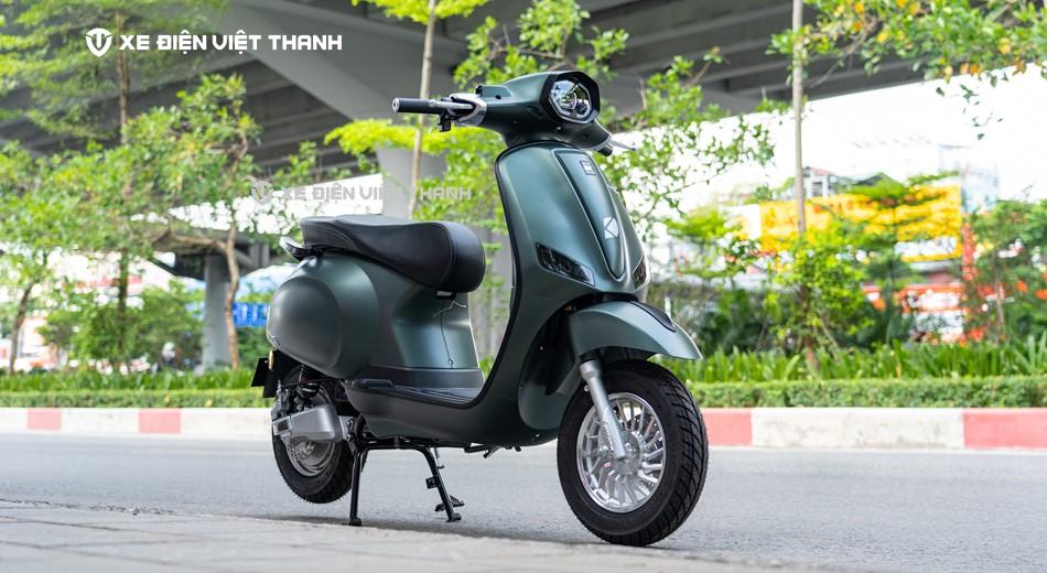 XE MÁY ĐIỆN DK ROMA SX – Mới 2024