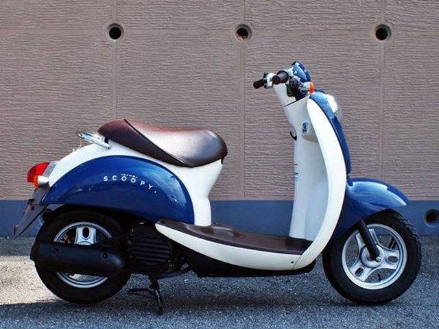 Những dòng xe tay ga 50CC Honda mới nhất hiện nay