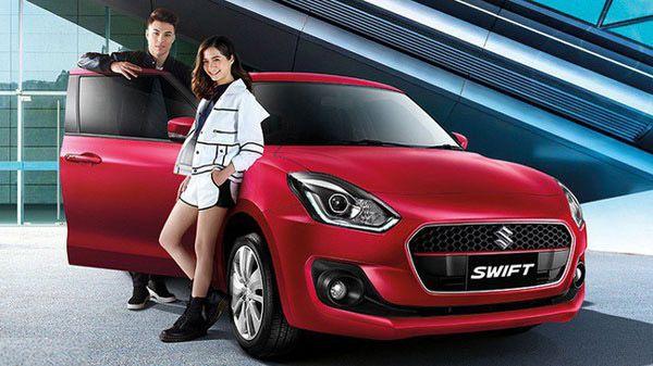 Đánh giá xe ô tô Suzuki Swift 2021 mới nhất | Suzuki Vinh Tùng