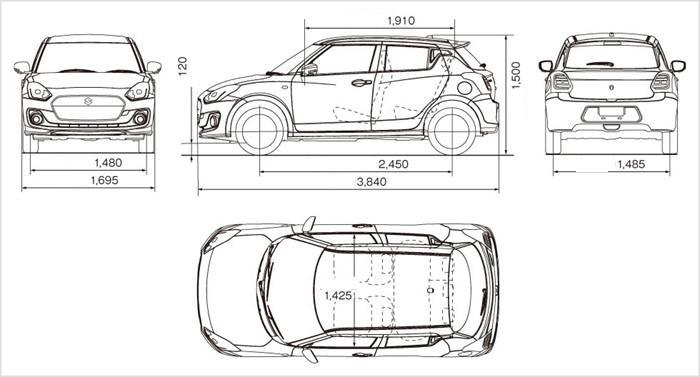 Đánh giá xe Suzuki Swift 2017