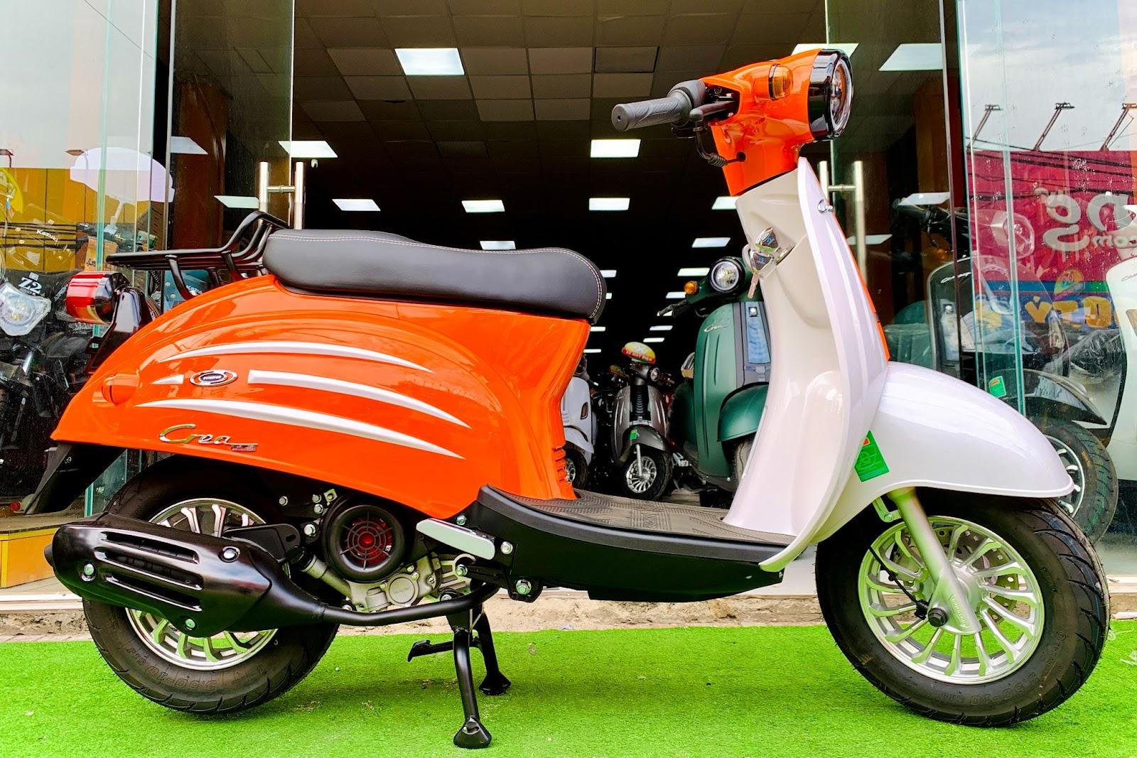 Liệu có nên mua xe tay ga 50cc dưới 15 triệu hay không?