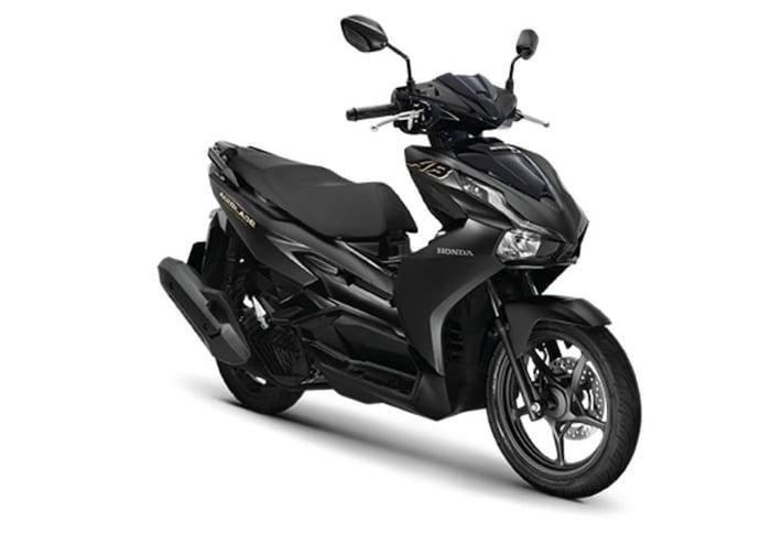 Comparison between Honda Air Blade 125 2023 and Air Blade 125 2022 | Mytour.vn