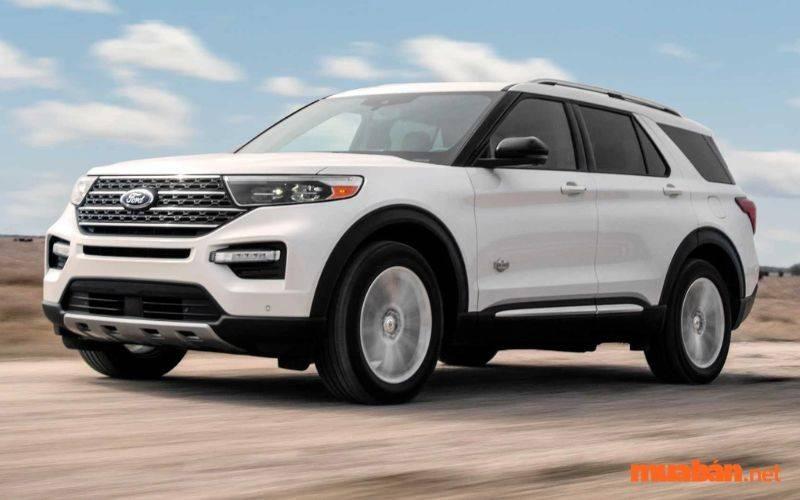 Mua Bán Ô Tô Ford Explorer Cũ Giá Rẻ T10/2024