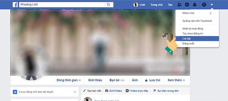 4 cách chặn các trang bán hàng online trên Facebook