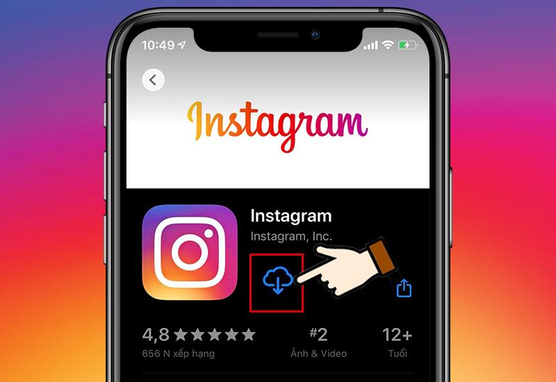 Cách chuyển tài khoản Instagram sang chế độ riêng tư đơn giản