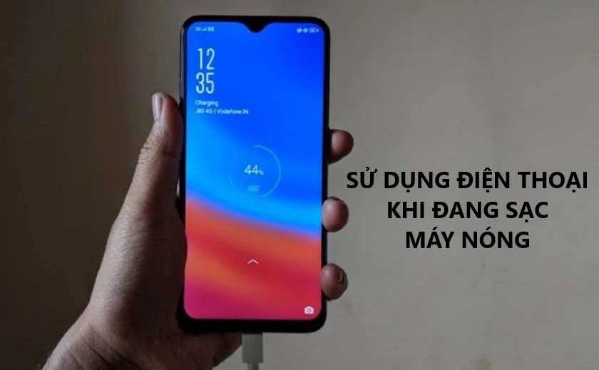 Dấu hiệu chai pin trên điện thoại OPPO