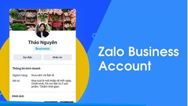 Zalo Business là gì? Cách đăng ký miễn phí cho shop mới