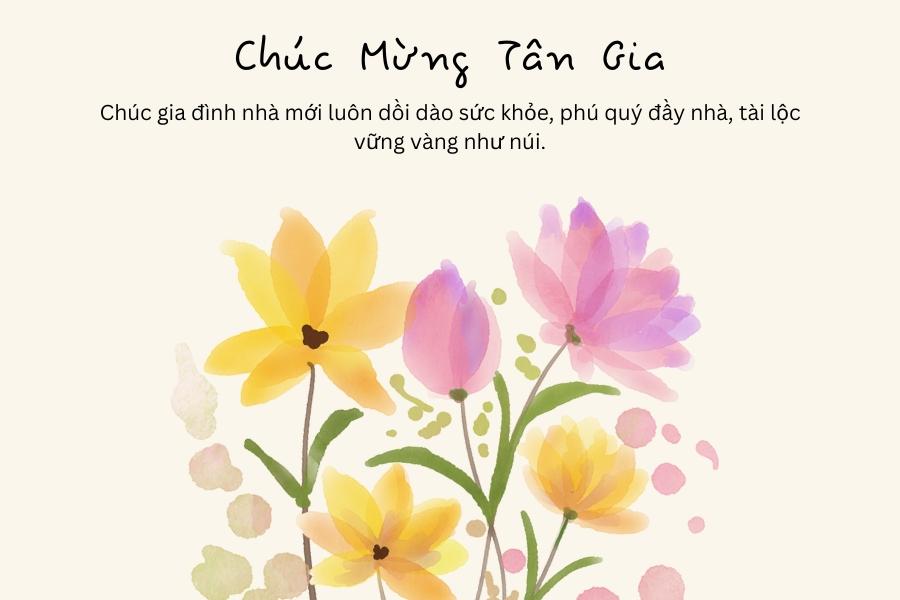 Tổng Hợp 20+ Lời Chúc Mừng Tân Gia Nhà Mới Hay, Ấn Tượng Nhất