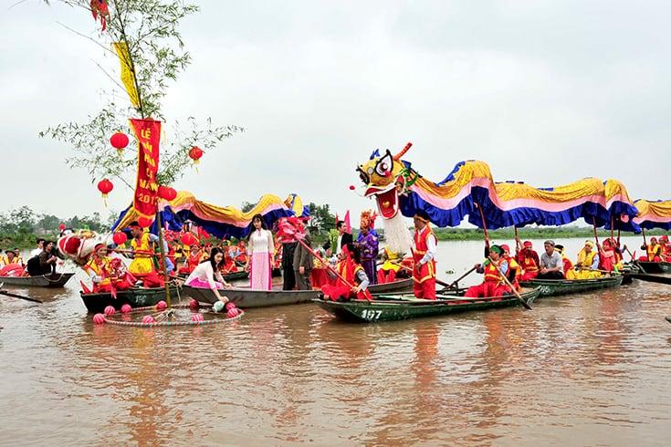 Hoa Lu Ancient Capital, Ninh Binh