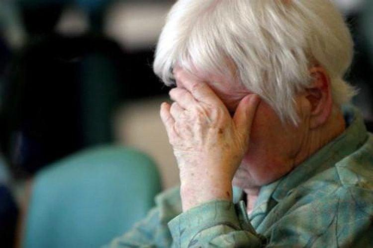 Bệnh nhân Alzheimer dễ gặp ở người cao tuổi