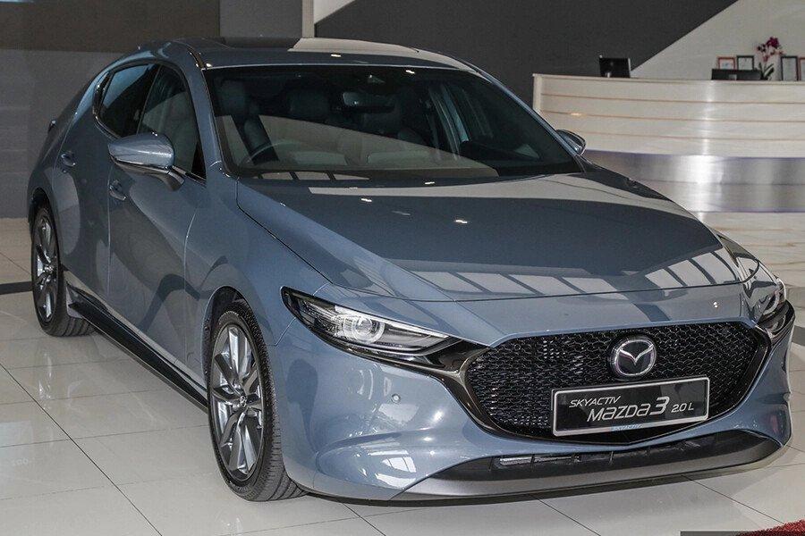 Mazda 3 Sport Signature Luxury 2024 - Hình 1