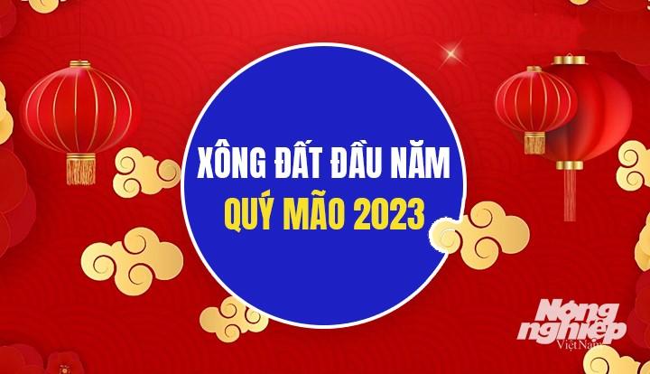 Tuổi nào xông đất đầu năm mới Quý Mão 2023 để gia chủ gặp nhiều may mắn?