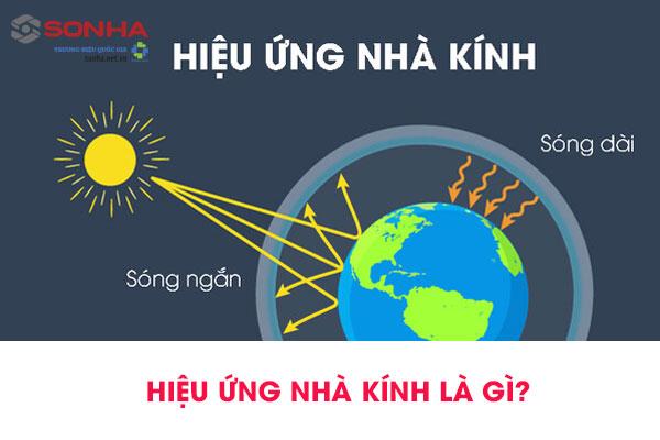 Hiệu ứng nhà kính là gì? Nguyên nhân, hậu quả, biện pháp khắc phục?