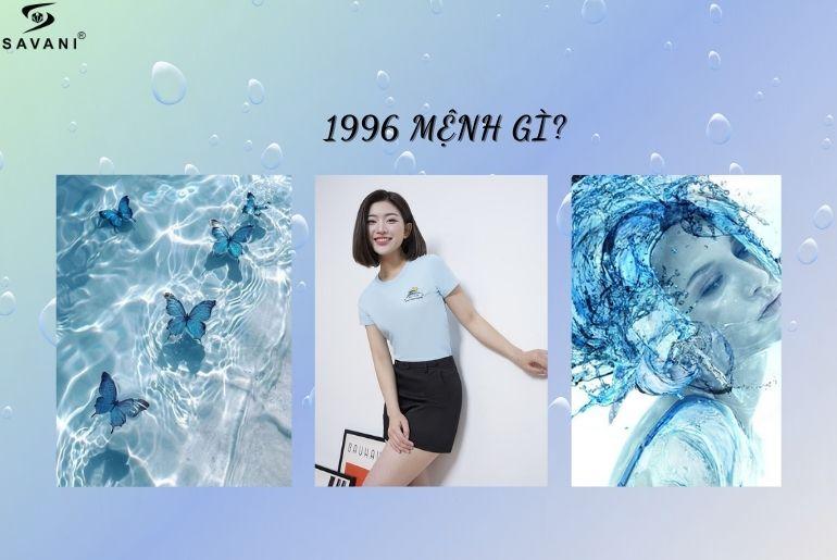 1996 mệnh gì? Hướng dẫn chọn màu sắc phù hợp thu hút tiền tài - may mắn